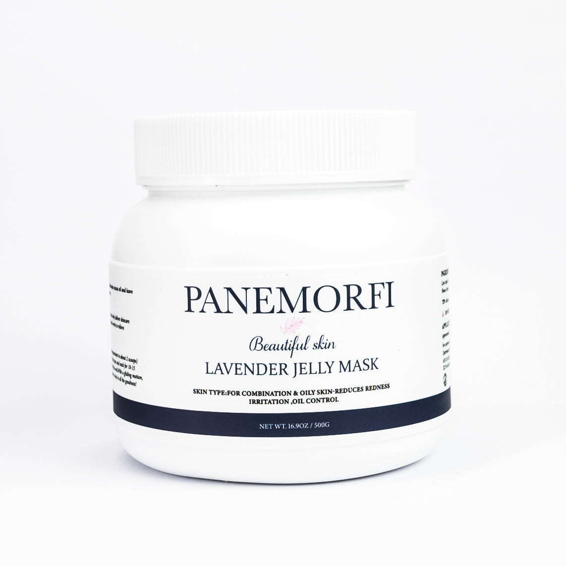 Panemorfi - Lavender Jelly Mask