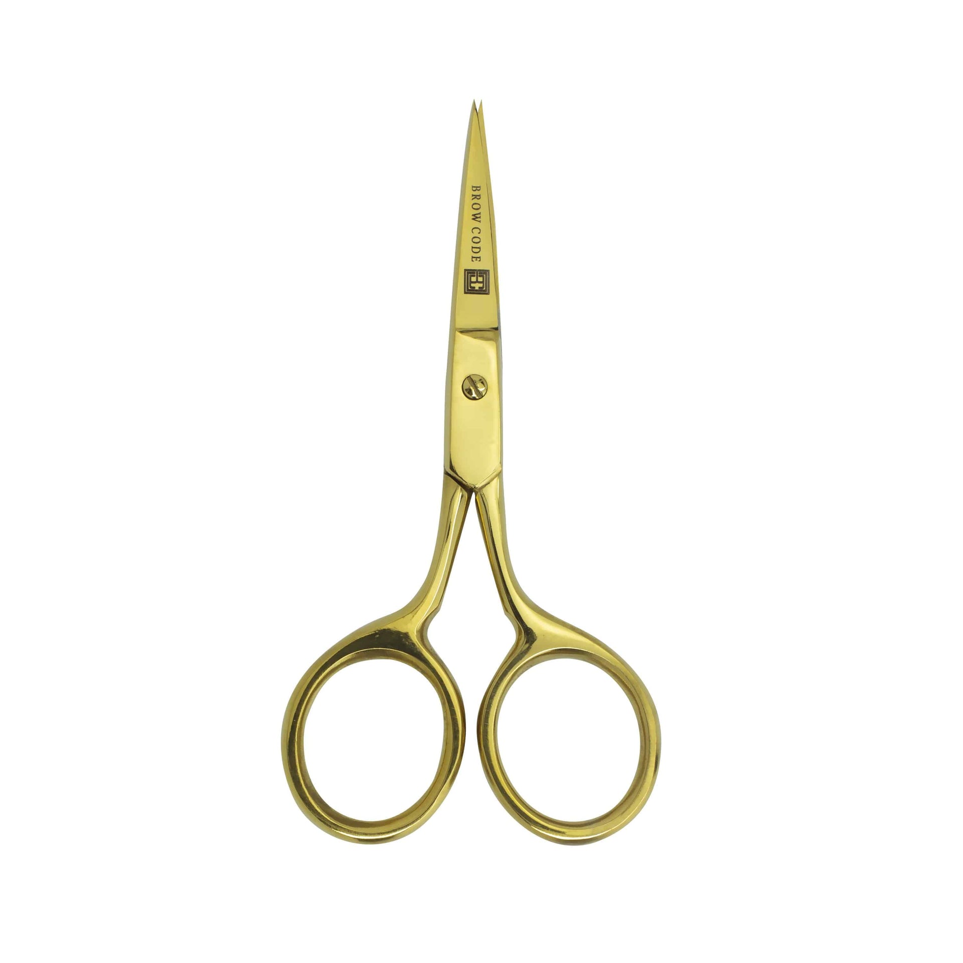 Brow Code - Trimming Scissors