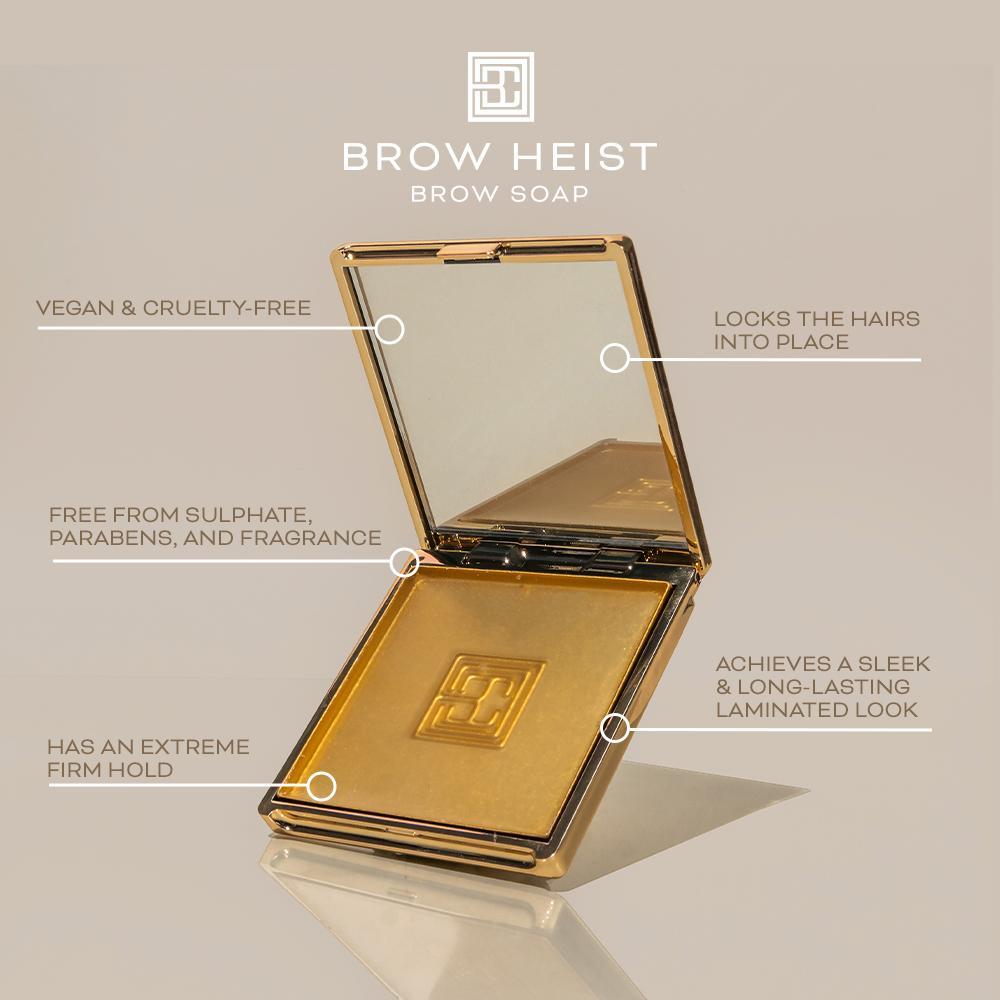 Brow Code - Heist Brow Soap