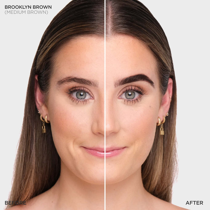 Brow Code Professional Stain Hybrid Brow Dye Kit Brow code professional stain hybrid brow dye kit