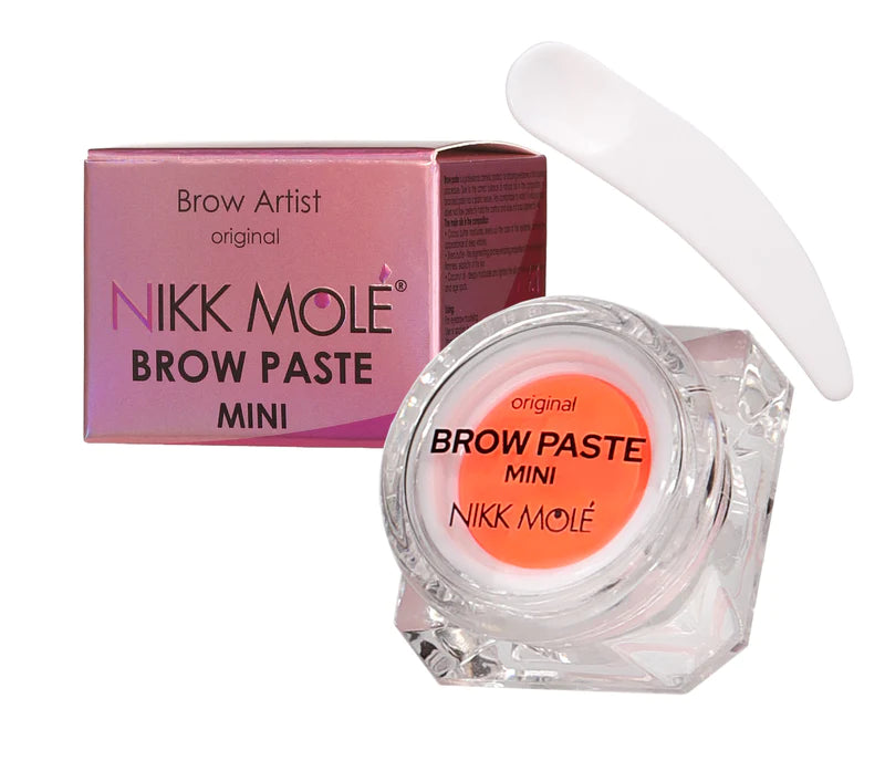 Nikk Mole - Neon Brow Mapping Paste (MINI)