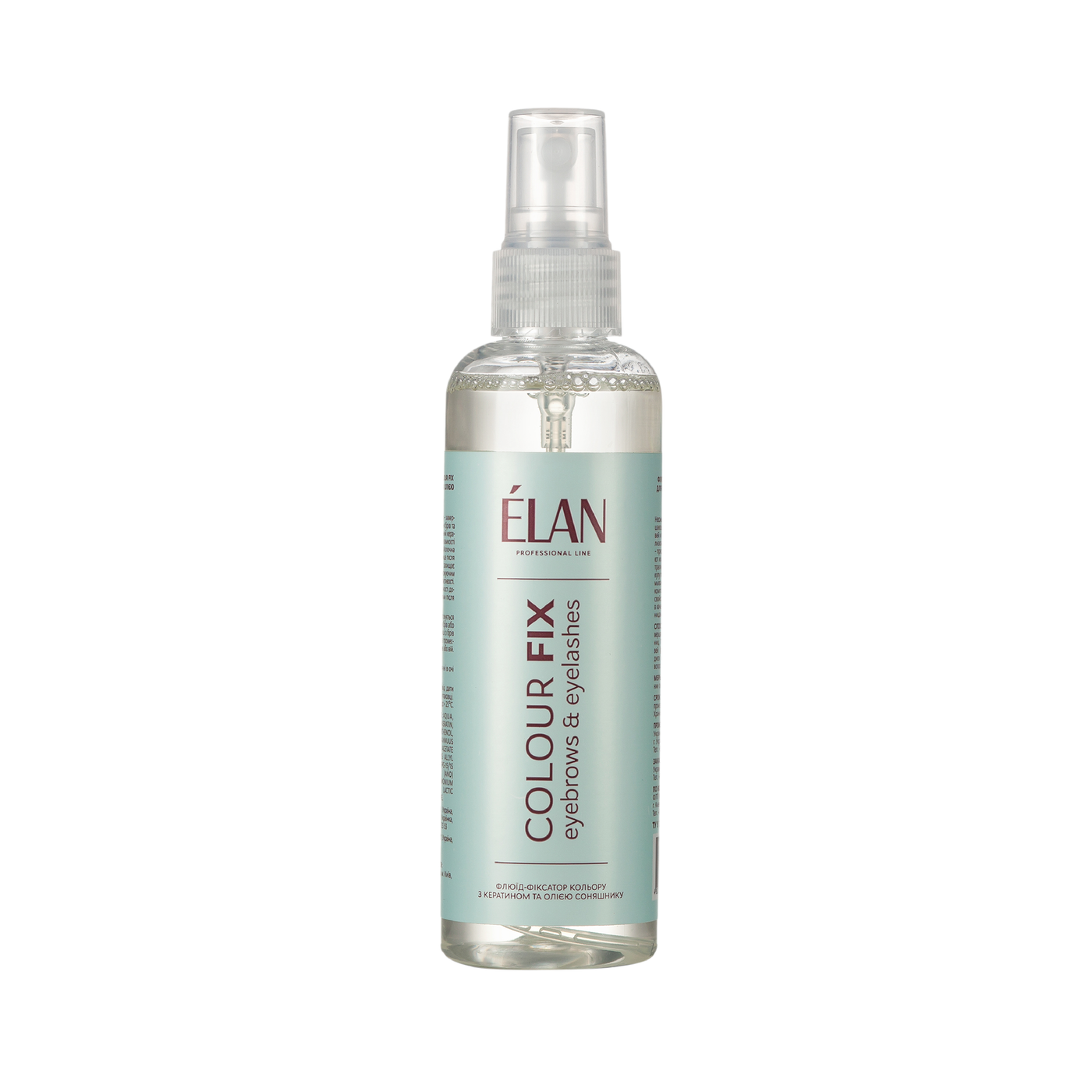 ELAN - Colour Fixing Fluid for Eyebrows and Eyelashes