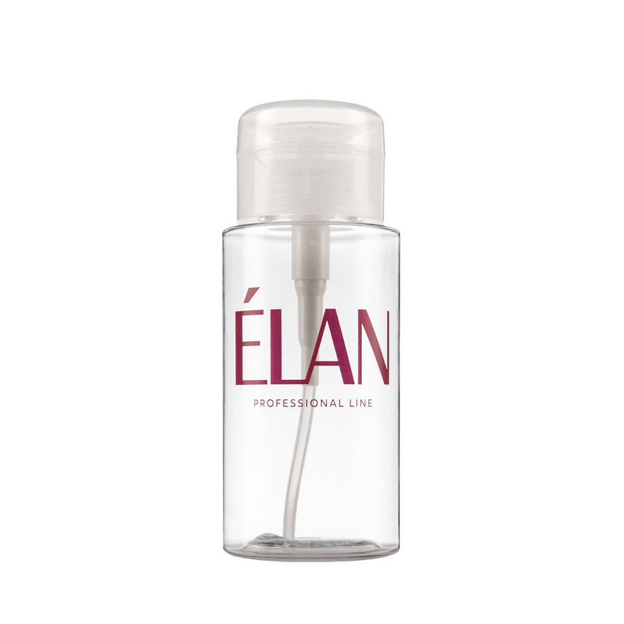 ELAN - Pump Dispenser Bottle for Liquids 200ml