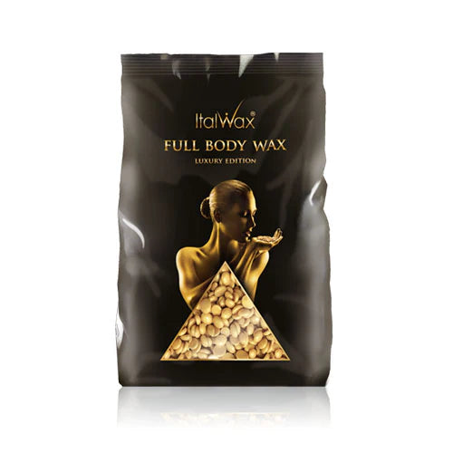 ITALWAX - Hard Wax Full Body Wax (1kg)