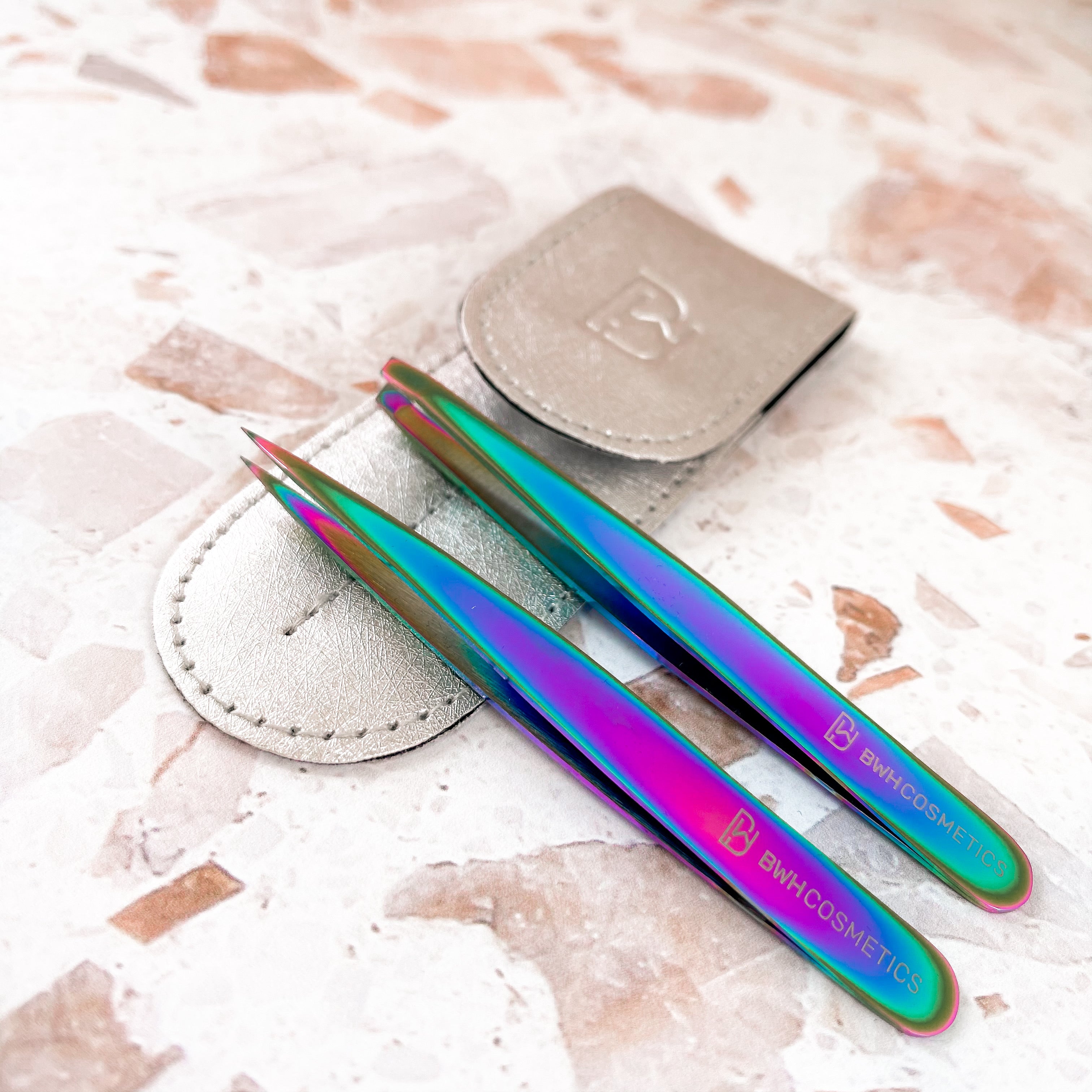 BWH - Viva La Brow Bundle - Tweezers + Scissors