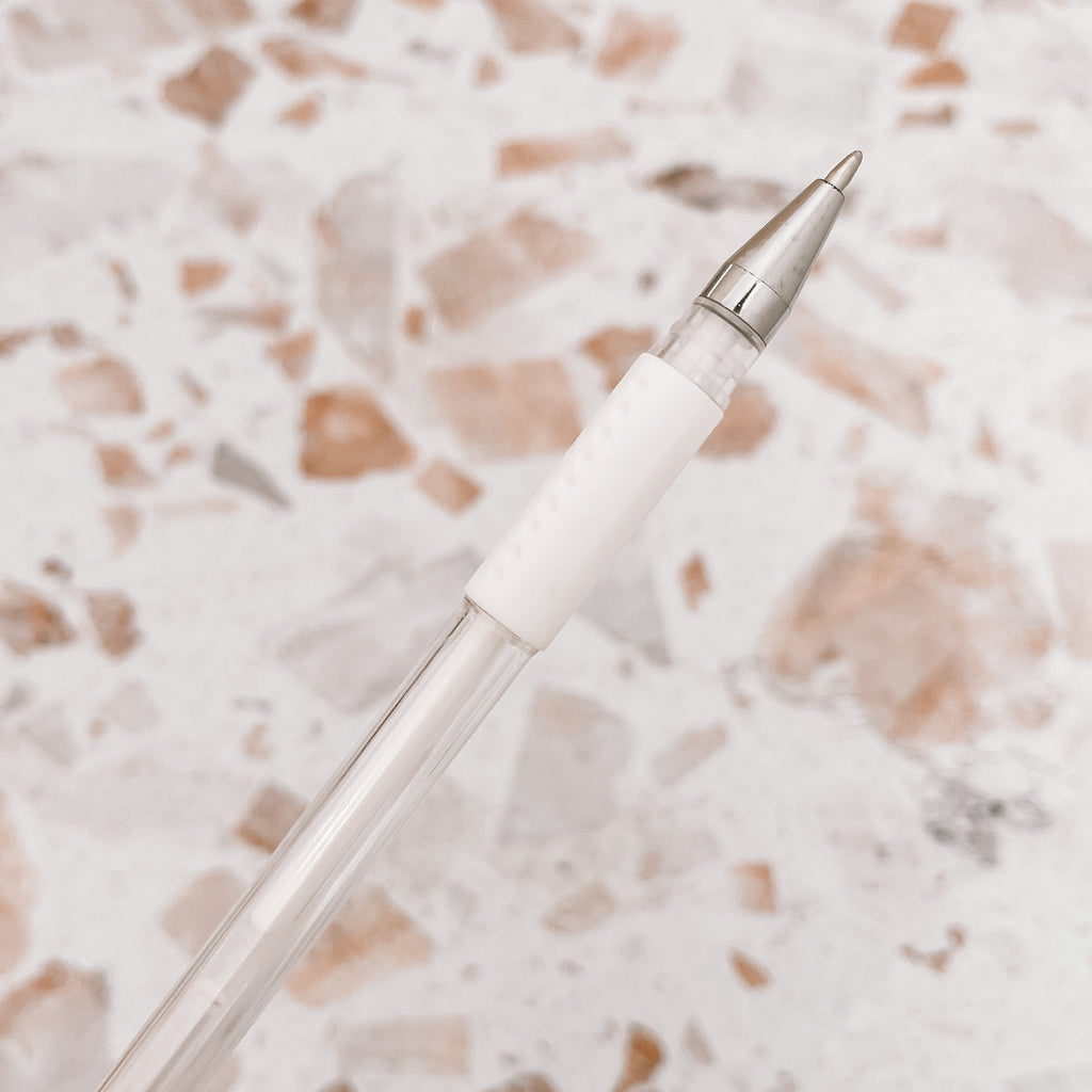 White Mapping Pen Bella Beauty Professional