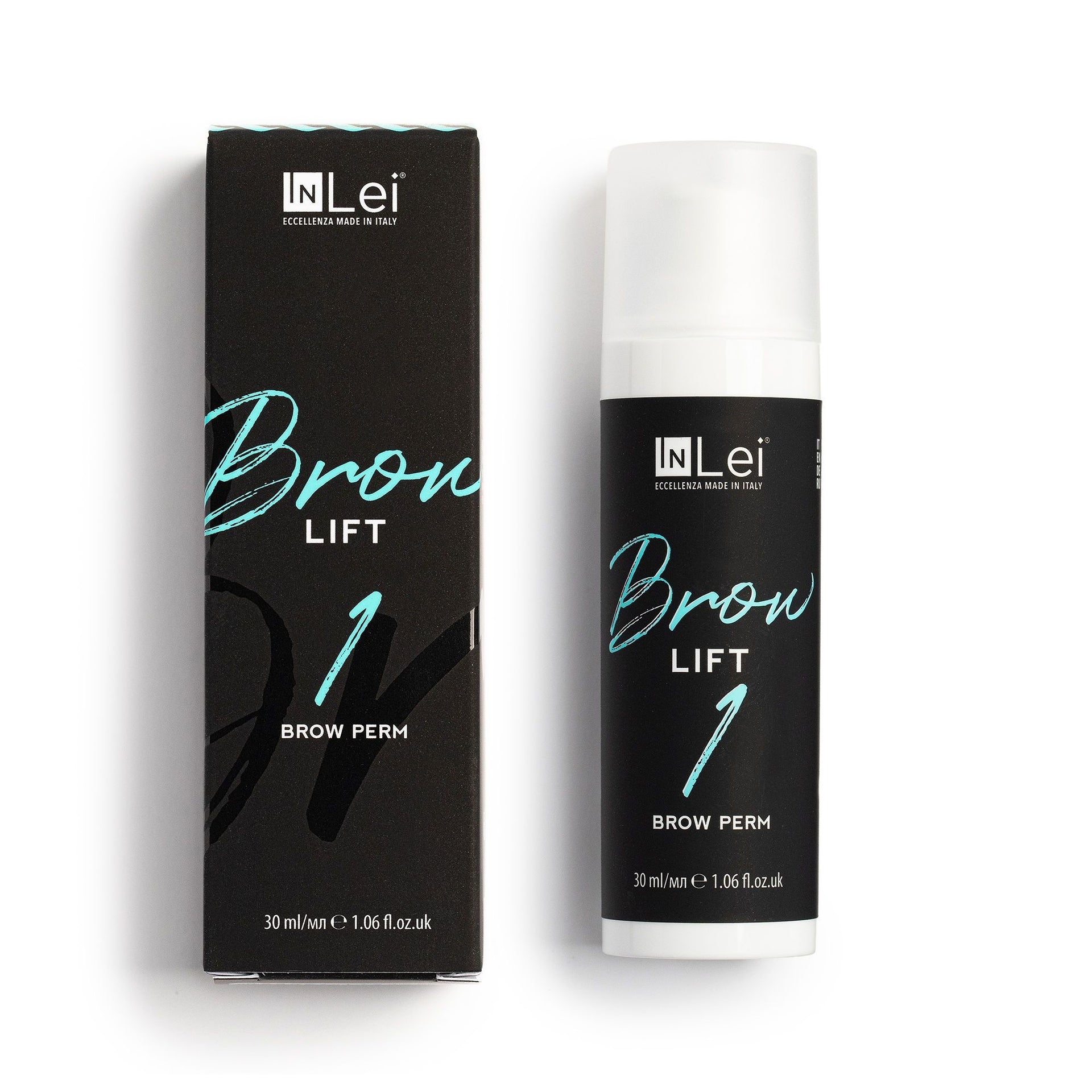 InLei - Brow Lamination Solutions (Bottle)