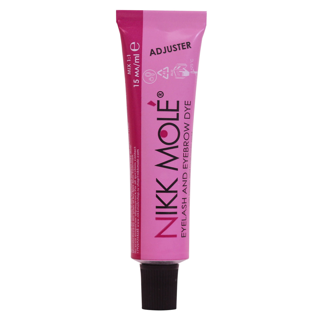 Nikk Mole - Eyebrow & Eyelash Dye - Adjuster