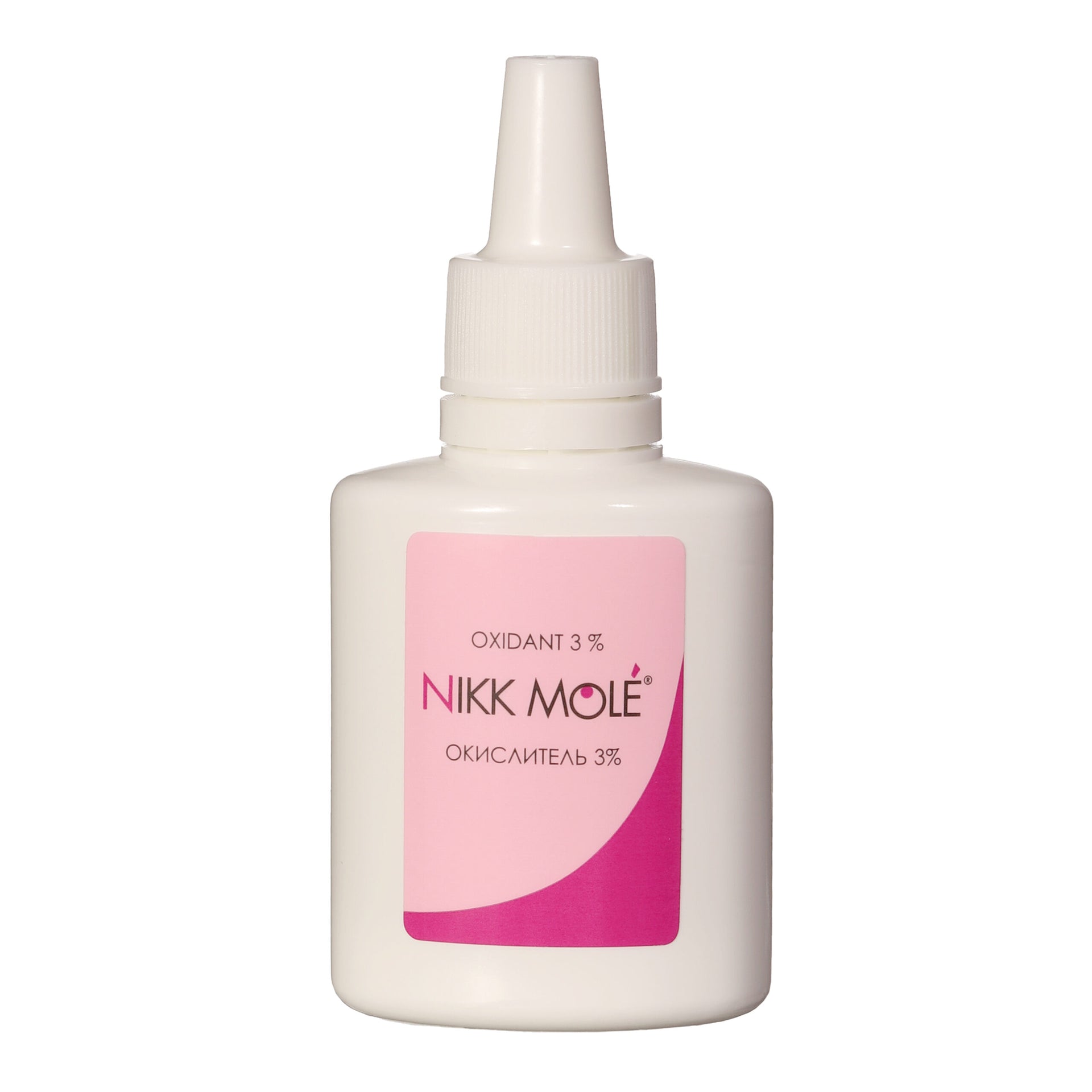 Nikk Mole - Oxidant 3%