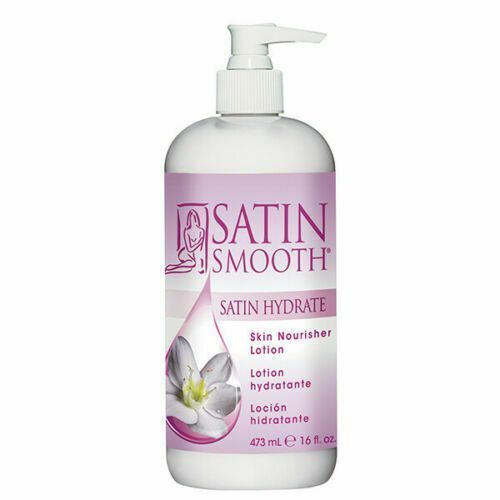 Satin Smooth - Satin Hydrate Skin Nourisher Lotion