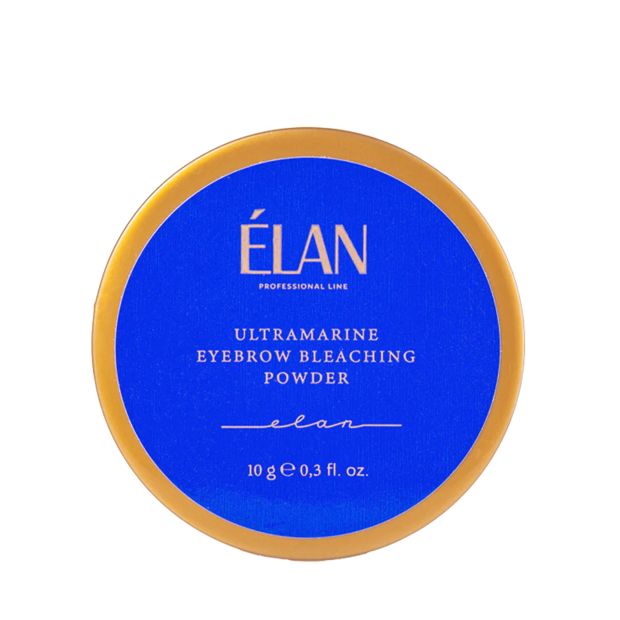 ELAN - Ultramarine Eyebrow Bleaching Powder