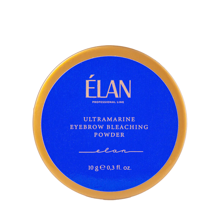 ELAN - Ultramarine Eyebrow Bleaching Powder