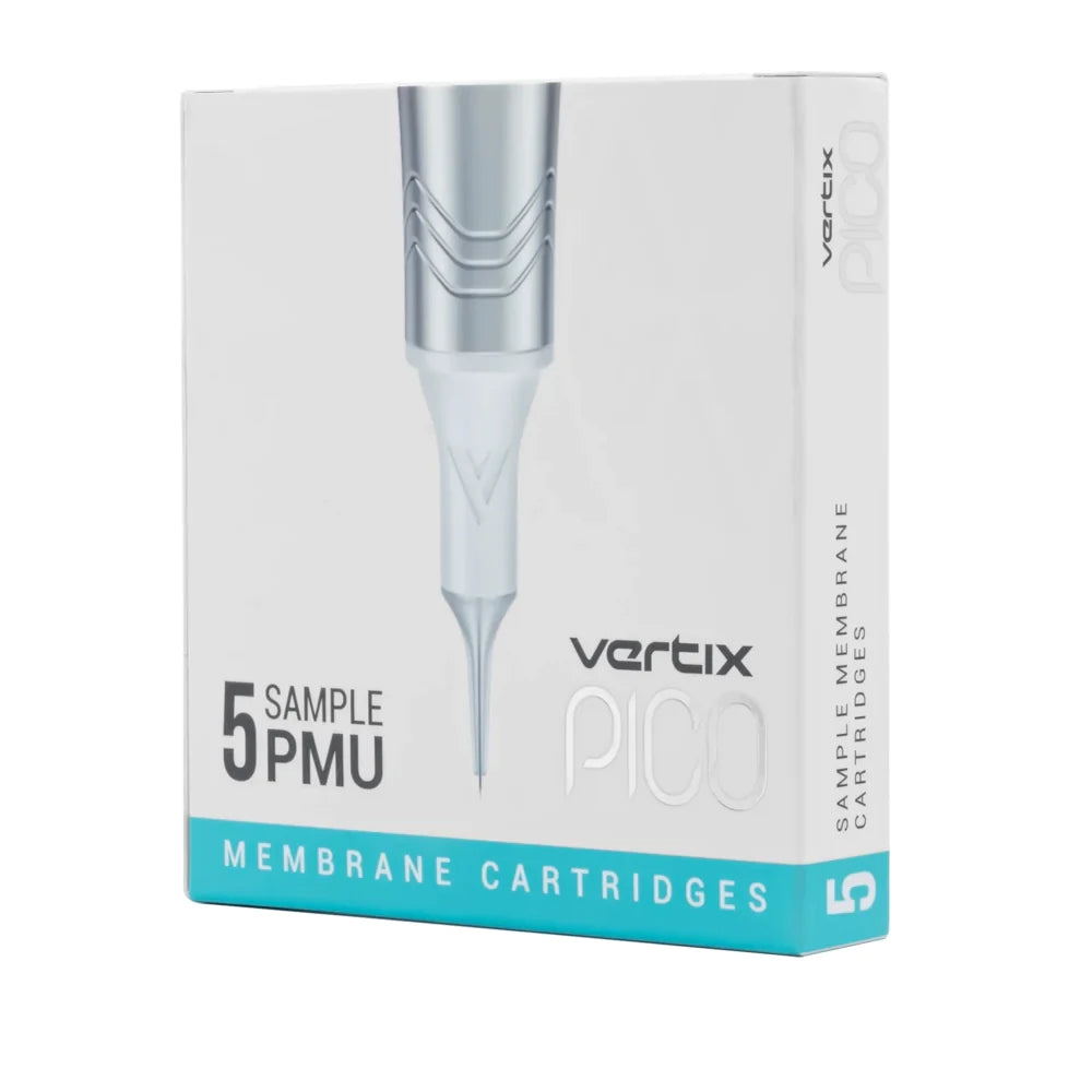 Vertix - Pico PMU Membrane Cartridges (Sample Pack of 5)