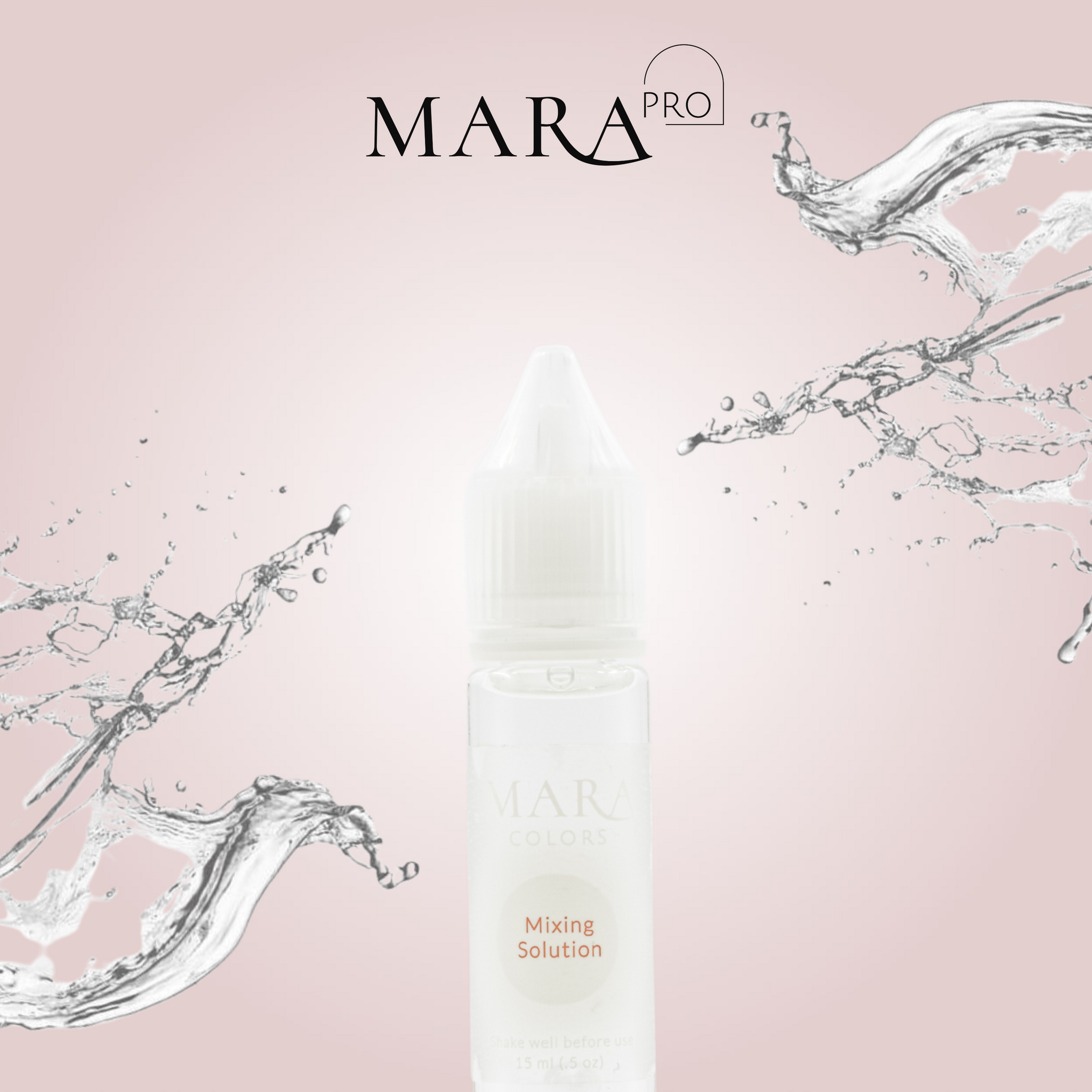 Mara Scientific Rx Mara Pro - Mixing Solution 15ml